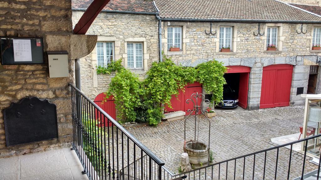 Hotel Le Sauvage Dijon Exterior foto